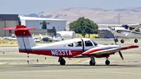 N633TA @ CCR - Buchanan Field Concord California. 2017. - by Clayton Eddy