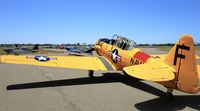 N7522U @ KMYV - Yuba Marysville Airport California. 2013. - by Clayton Eddy