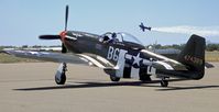 N64824 @ KMYV - Yuba County Airport California 2013. - by Clayton Eddy
