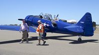 N2832V @ KMYV - Yuba County Airport California. 2013. - by Clayton Eddy