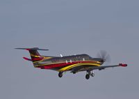 N1677 @ KOSH - Departing Airventure - by Eric Olsen