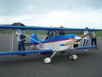 C-GDKT @ CYQT - At ACE airshow Confederation College 2010 - by Leonard Merkoske