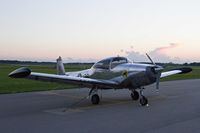 N4438K @ KOWA - Navion in Owatonna. - by Eric Olsen
