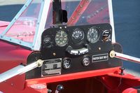 C-IILE @ CYQT - Clean instrument panel - by Leonard Merkoske