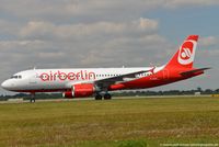 D-ABZI @ DUS - Airbus A320-216 - AB BER Air Berlin - 3328 - D-ABZI - 31.07.2015 - DUS - by Ralf Winter