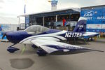 N217EA @ KOSH - Displayed at the 2017 EAA Airventure at Oshkosh