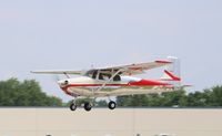 N5000A @ KOSH - Cessna 172 - by Mark Pasqualino