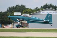 N448PK @ KOSH - Vans RV-8 - by Mark Pasqualino