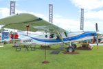 N365BT @ KOSH - Displayed at 2017 EAA Airventure at Oshkosh