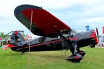 N18445 @ KOSH - Displayed at 2017 EAA Airventure at Oshkosh - by Terry Fletcher