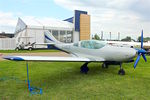 C-IMLD @ KOSH - Displayed at 2017 EAA Airventure at Oshkosh