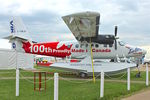 C-FMJO @ KOSH - Displayed at 2017 EAA Airventure at Oshkosh