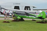 N275WY @ KOSH - Displayed at 2017 EAA Airventure at Oshkosh - by Terry Fletcher