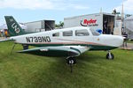 N739ND @ KOSH - Displayed at 2017 EAA Airventure at Oshkosh - by Terry Fletcher