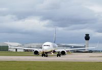 EI-DLN @ EGCC - At Manchester - by Guitarist
