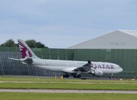 A7-ACL @ EGCC - At Manchester - by Guitarist