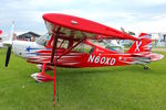 N60XD @ KOSH - Displayed at 2017 EAA Airventure at Oshkosh