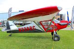 N338BC @ KOSH - Displayed at 2017 EAA Airventure at Oshkosh