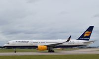 TF-ISK @ EGCC - At Manchester - by Guitarist