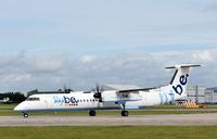 G-ECOB @ EGCC - At Manchester - by Guitarist