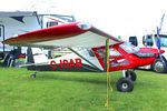 C-ISAB @ KOSH - Displayed at 2017 EAA Airventure at Oshkosh - by Terry Fletcher