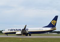 EI-DYY @ EGCC - At Manchester - by Guitarist