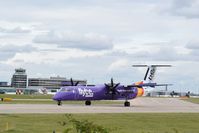 G-PRPK @ EGCC - At Manchester - by Guitarist