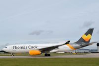 G-OMYT @ EGCC - At Manchester - by Guitarist