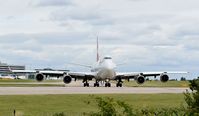 G-VROS @ EGCC - At Manchester - by Guitarist