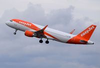 G-EZRJ @ EGCC - At Manchester - by Guitarist