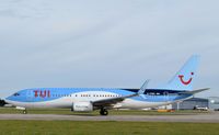 G-FDZU @ EGCC - At Manchester - by Guitarist