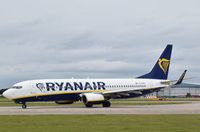EI-DWV @ EGCC - At Manchester - by Guitarist