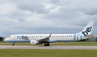 G-FBEG @ EGCC - At Manchester - by Guitarist