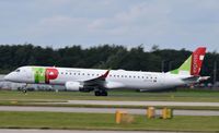 CS-TTZ @ EGCC - At Manchester - by Guitarist