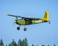 N3179C @ KAWO - KAWO - by Terry Green