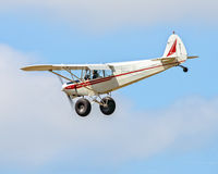 N4511Y @ KAWO - KAWO - by Terry Green