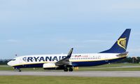 EI-ENM @ EGCC - At Manchester - by Guitarist