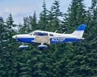 N32SP @ KAWO - KAWO - by Terry Green