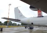 LX-N90458 @ ETNG - Boeing E-3A Sentry of the NAEW&C E-3A Component at the NAEWF 35 years jubilee display Geilenkirchen 2017