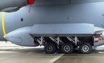 54 04 @ ETNG - Airbus A400M Atlas of the Luftwaffe (German Air Force) at the NAEWF 35 years jubilee display Geilenkirchen 2017