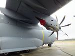 54 04 @ ETNG - Airbus A400M Atlas of the Luftwaffe (German Air Force) at the NAEWF 35 years jubilee display Geilenkirchen 2017