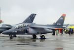 AT30 @ ETNG - Dassault-Breguet/Dornier Alpha Jet 1B of the Force Aerienne Belge at the NAEWF 35 years jubilee display Geilenkirchen 2017