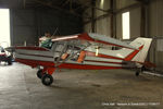N5647S @ EGCJ - at Sherburn in Elmet - by Chris Hall