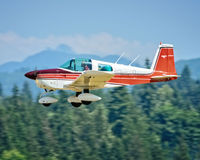 N9922U @ KAWO - KAWO - by Terry Green