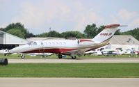 N486JR @ KOSH - Cessna 525B - by Mark Pasqualino