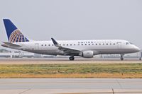 N166SY @ KBOI - Landing roll out on RWY 10R. - by Gerald Howard