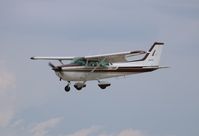 N4808F @ KOSH - Cessna 172N - by Mark Pasqualino