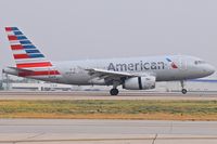 N836AW @ KBOI - Landing RWY 10R. - by Gerald Howard