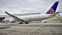 N2331U @ KSFO - Another fogging summer day in San Francisco. 2017. - by Clayton Eddy