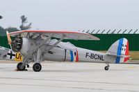 F-BCNL @ LFSI - Morane-Saulnier MS.317, Static display, St Dizier-Robinson Air Base 113 (LFSI) Open day 2017 - by Yves-Q